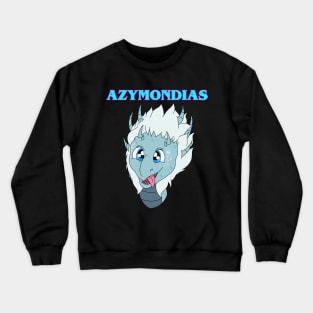 AZYMONDIAS Crewneck Sweatshirt